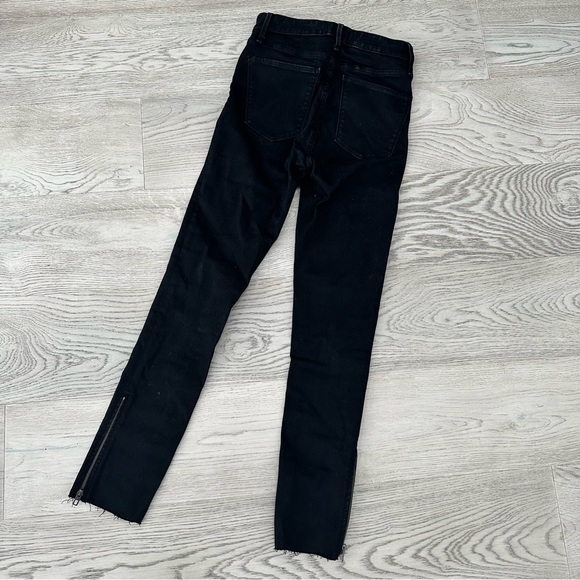 ABERCROMBIE | High Rise Super Skinny Ankle Jeans NWT - Picture 5 of 7